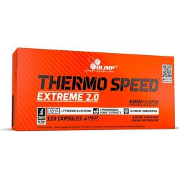 Жироспалювач OLIMP Thermo Speed Extreme 2.0 (120 caps) (10303-01)