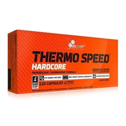 Жироспалювач OLIMP Thermo Speed Hardcore (120 caps) (05467-01)