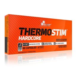 Жироспалювач OLIMP Thermo Stim Hardcore (60 caps) (06555-01)