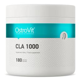 Жироспалювач OstroVit CLA 1000 (180 caps) (08647-01)