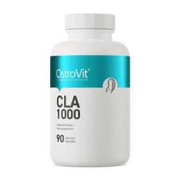 Жироспалювач OstroVit CLA 1000 (90 caps) (08463-01)