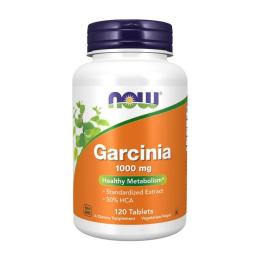 Жироспалювач Now Garcinia 1000 mg (120 tab) (11183-01)