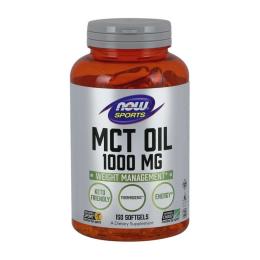 Жироспалювач Now MCT Oil (150 softgels) (09115-01)