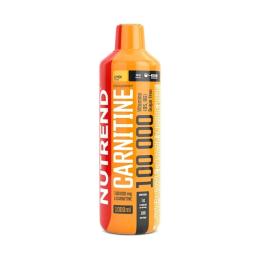 Жироспалювач Nutrend Carnitine 100 000 (1 l, lemon) (08521-03)