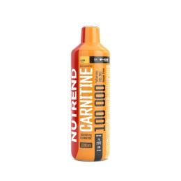 Жироспалювач Nutrend Carnitine 100 000 (1 l, sour cherry) (08521-01)