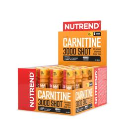 Жироспалювач Nutrend Carnitine 3000 Shot (20*60 ml, orange) (03535-02)
