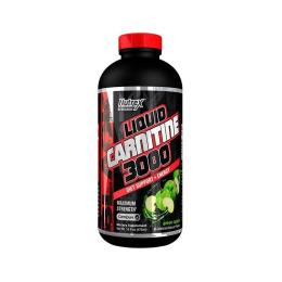 Жироспалювач Nutrex Liquid Carnitine 3000 (465 ml, berry blast) (09858-01)