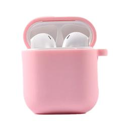Чохол для навушників EpiK Airpods 1/2 Pink
