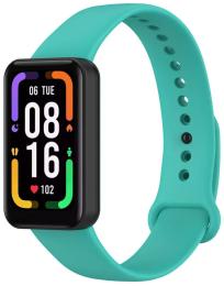 Ремінець для фітнес-браслету BeCover для Xiaomi Redmi Smart Band Pro Marine-Green (BC_707173) Marine Green