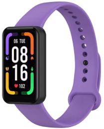 Ремінець для фітнес-браслету BeCover Xiaomi Redmi Smart Band Pro Purple (BC_707174)