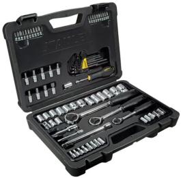 Набір інструментів Stanley STHT0-73930 1/4, 3/8, 1/2 80 шт.