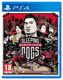 Гра для PS4 Sony Sleeping Dogs: Definitive Edition російська версія