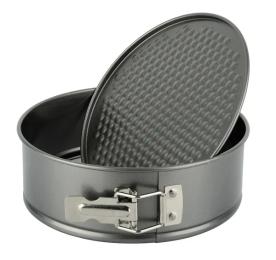 Форма BRAVO CHEF Brezel BC-10209 розємна, кругла, 20 x 6.8 см (6720844)