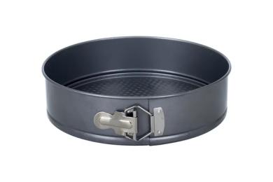 Форма BRAVO CHEF Brezel BC-10203 розємна, кругла, 26 x 7 см (6720840)