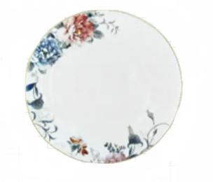 Тарілка GUSTO Aura VT-1230AР 23 см, обідня