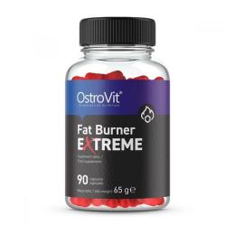 Жироспалювач OstroVit Fat Burner Extreme (90 caps) (20356-01)