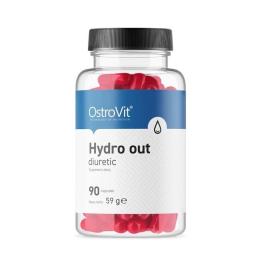 Жироспалювач OstroVit Hydro Out Diuretic (90 caps) (20548-01)