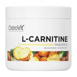 Жироспалювач OstroVit L-Carnitine (210 g, pineapple) (22995-01)