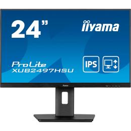 Монітор Iiyama XUB2497HSU-B2 Black 23.8