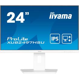 Монітор Iiyama XUB2497HSU-W2 White 23.8