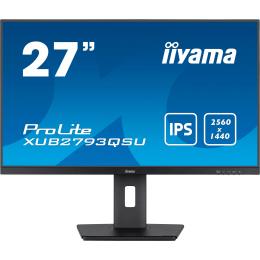 Монітор Iiyama XUB2793QSU-B7 Black 27