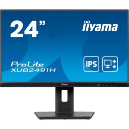Монітор Iiyama XUB2491H-B1 Black 23.8