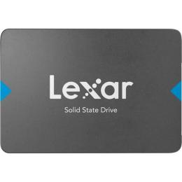 Внутрішній SSD диск Lexar NQ100 (LNQ100X480G-RNNNG) 480GB