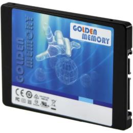 Внутрішній SSD диск Golden Memory GMSSD512GB 512GB