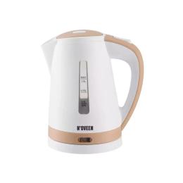 Електрочайник Noveen EK1202 White