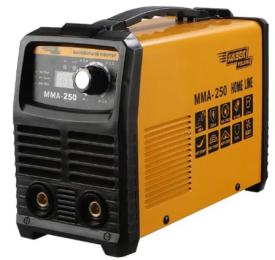 Зварювальний апарат Kaiser MMA-250 HOME LINE