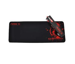 Килимок для мишки iMice PD-03 Black Red