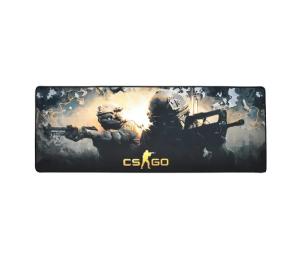 Килимок для мишки Voltronic CS Two Fighter YT-MCSTwF/B38 Black Red