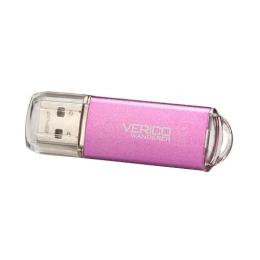 Флеш память Verico Wanderer VP08-64GVV1E Violet 64 GB USB 2.0