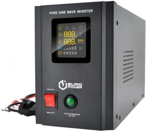 Джерело безперебійного живлення Europower PSW-EPB1500TW24 1050 Вт