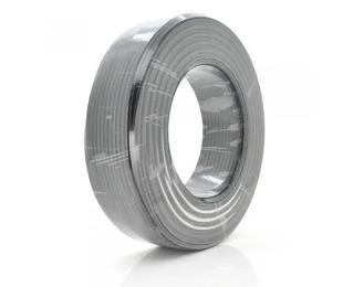 Коаксіальний кабель Ritar B100-RG59CCA + 2x0.5mm CU, 0,81 мм. CCA, 64x0.12m CCA, бухта 1