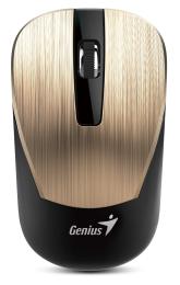 Мишка Genius NX-7015 NP Gold (31030019402) бездротова