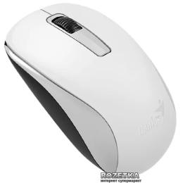 Мишка Genius NX-7005 White бездротова