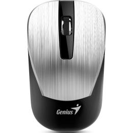 Мишка Genius NX-7015 Silver (31030015404, 31030019404) бездротова