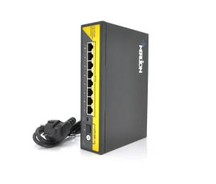 Світч Merlion BT-D6108FE 8-портовий PoE