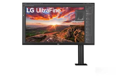 Монітор LG 32UN880P-B Black 31.5