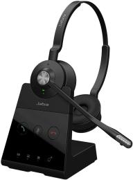 Накладні навушники Jabra Engage 65 Black Stereo