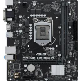 Материнська плата Asus Prime H510M-R-SI