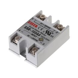 Однофазне твердотільне реле Fotek SSR-100AA 100A AC-AC