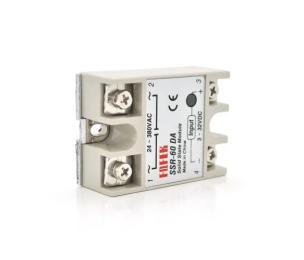 Реле Proinstal FQFER SSR-60DA твердотільне, 60А 24-380VAC