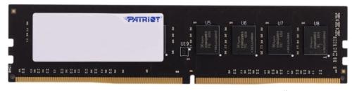 Оперативна память Patriot PSD416G32002 Black 16 GB DDR4 3200 MHz