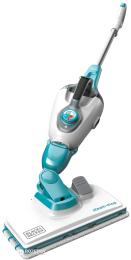 Парова швабра Black+Decker FSMH13151SM Blue White