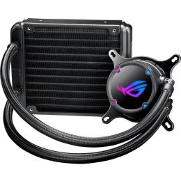 Кулер для ПК Asus ROG Strix LC 120 90RC0050-M0UAY0 водяна, Intel:1150/1151/1152/1155/1156