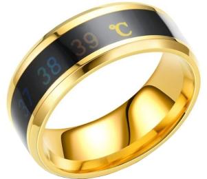 Термометр UFT Termo Ring TR1 Gold