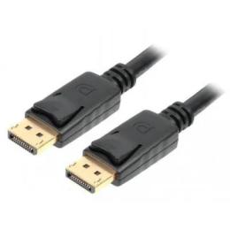 Відео-кабель Cablexpert CC-DP2-10 DisplayPort (тато) - DisplayPort (тато) 3м