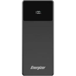 Зовнішній портативний акумулятор Energizer UE27062PQ 27000 mAh Black PD65W